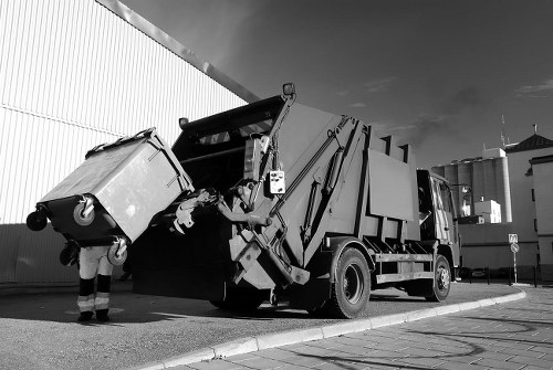 Professional garden clearance services in Raynes Park