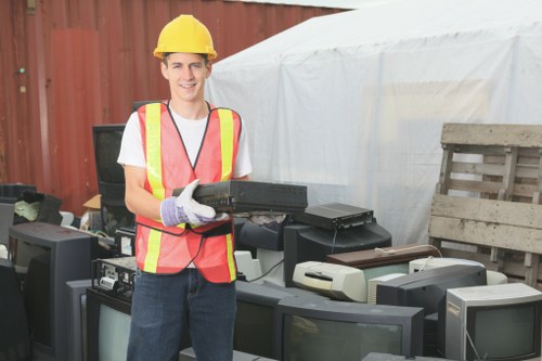 Comprehensive waste removal services offered
