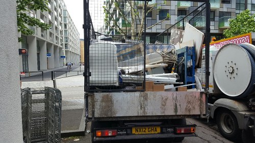 Cost-effective furniture clearance services in Raynes Park