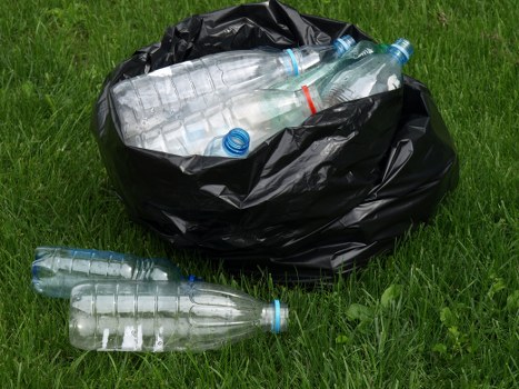 Environmental impact of waste removal in Raynes Park