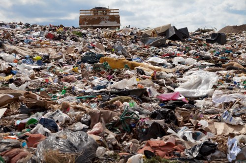 Residential builders waste clearance service in Raynes Park