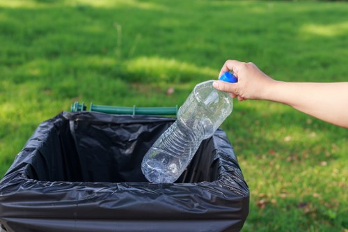 Sustainable Practices in Office Clearance
